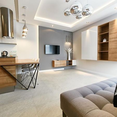 Modern Apartment By Wawel Castle 克拉科夫 外观 照片