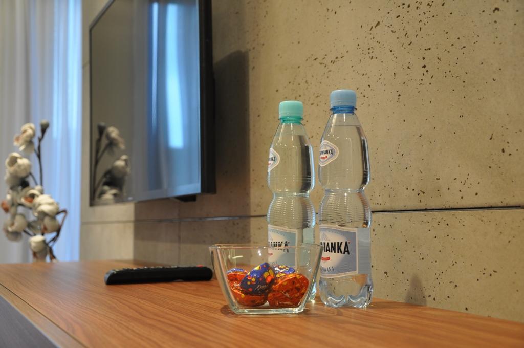 Modern Apartment By Wawel Castle 克拉科夫 外观 照片