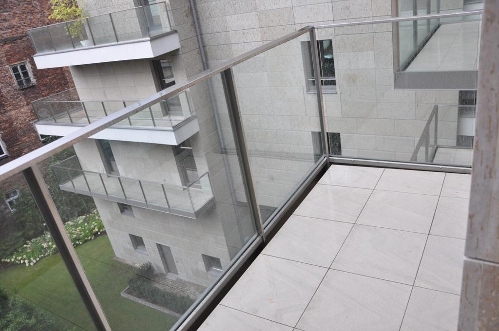Modern Apartment By Wawel Castle 克拉科夫 外观 照片