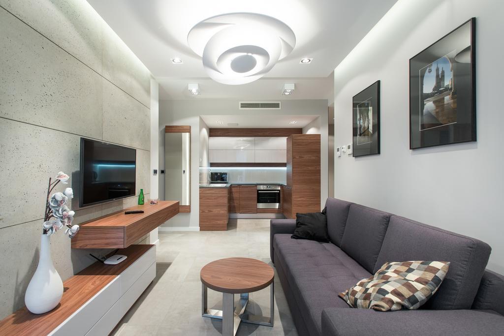 Modern Apartment By Wawel Castle 克拉科夫 外观 照片
