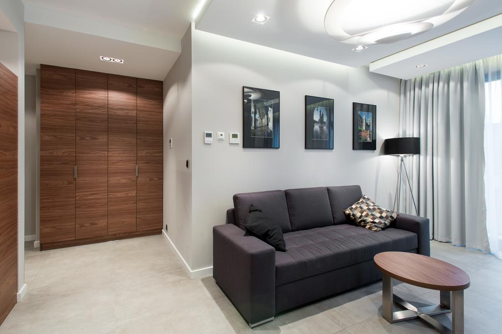 Modern Apartment By Wawel Castle 克拉科夫 外观 照片