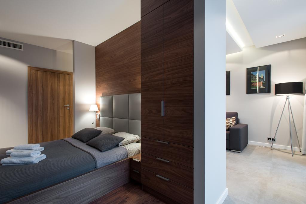 Modern Apartment By Wawel Castle 克拉科夫 外观 照片