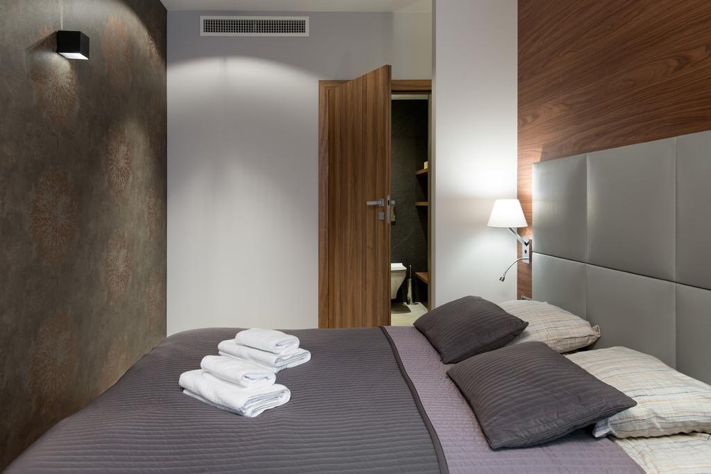 Modern Apartment By Wawel Castle 克拉科夫 外观 照片