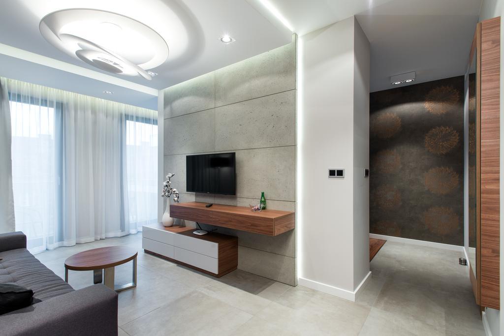 Modern Apartment By Wawel Castle 克拉科夫 外观 照片