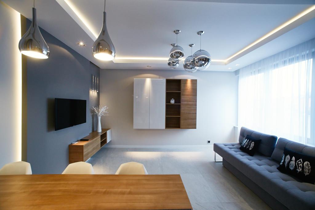 Modern Apartment By Wawel Castle 克拉科夫 外观 照片
