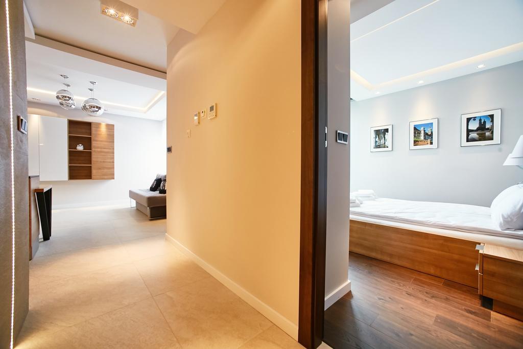 Modern Apartment By Wawel Castle 克拉科夫 外观 照片