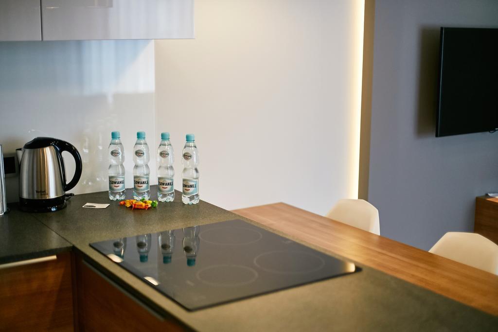 Modern Apartment By Wawel Castle 克拉科夫 外观 照片