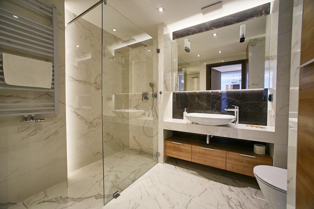 Modern Apartment By Wawel Castle 克拉科夫 外观 照片