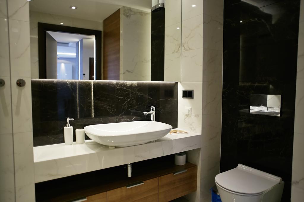 Modern Apartment By Wawel Castle 克拉科夫 外观 照片