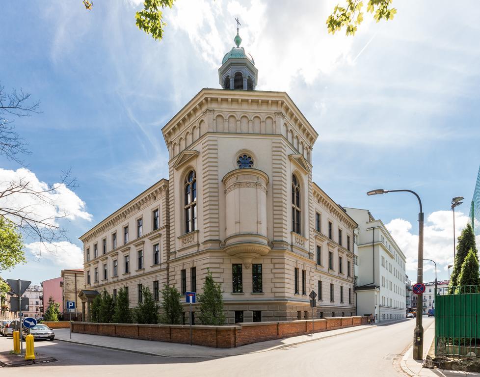 Modern Apartment By Wawel Castle 克拉科夫 外观 照片