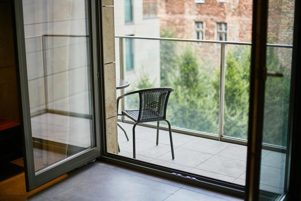 Modern Apartment By Wawel Castle 克拉科夫 外观 照片