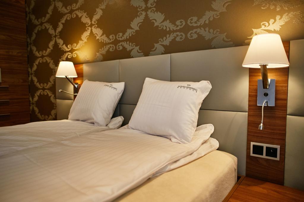 Modern Apartment By Wawel Castle 克拉科夫 外观 照片