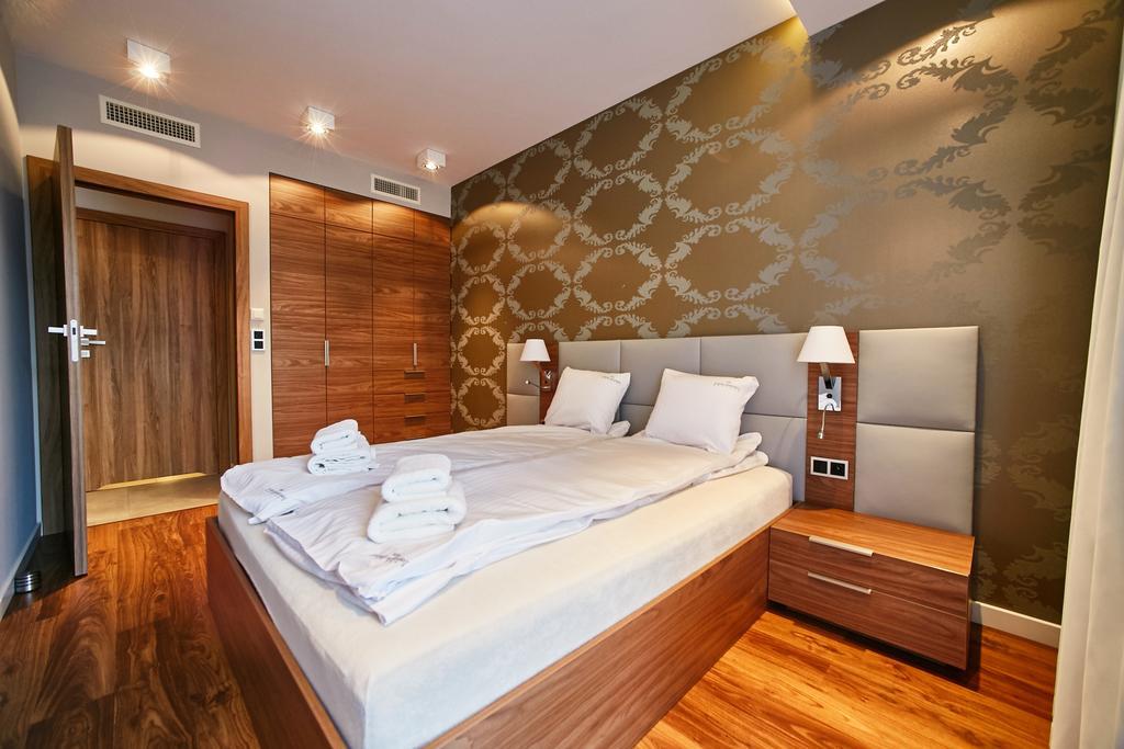 Modern Apartment By Wawel Castle 克拉科夫 外观 照片