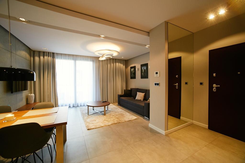 Modern Apartment By Wawel Castle 克拉科夫 外观 照片