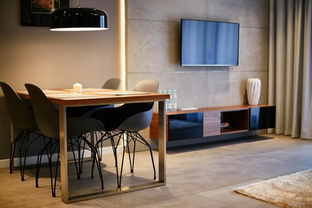 Modern Apartment By Wawel Castle 克拉科夫 外观 照片