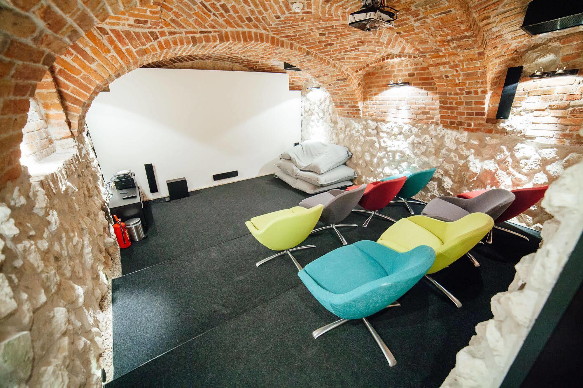 Modern Apartment By Wawel Castle 克拉科夫 外观 照片